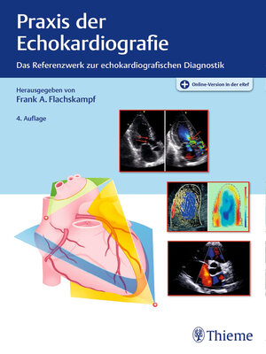 cover image of Praxis der Echokardiografie
